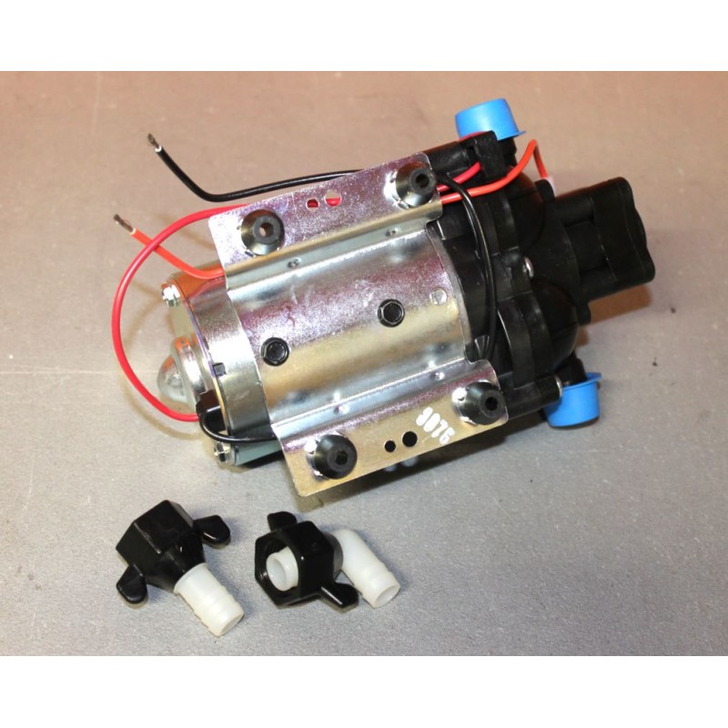 Shurflo Pump 12 V Flow 7 L/Min - 2095-204-413