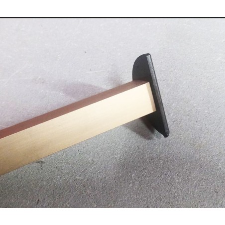 LIPPERT Pair of 350 mm sliding supports for table extension