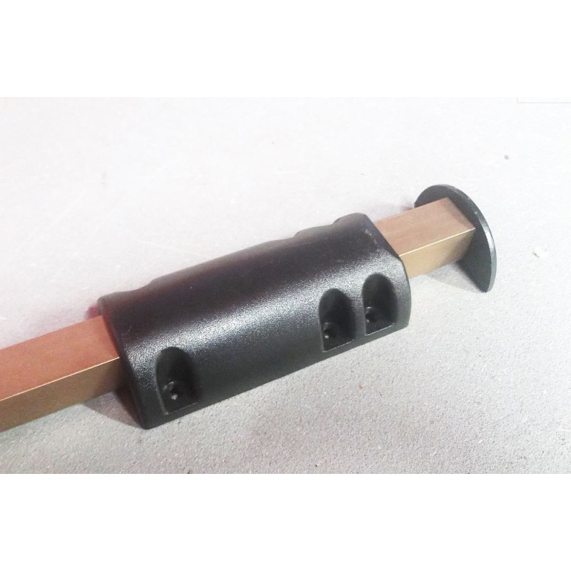 LIPPERT Coppia di supporti scorrevoli 400 mm x...