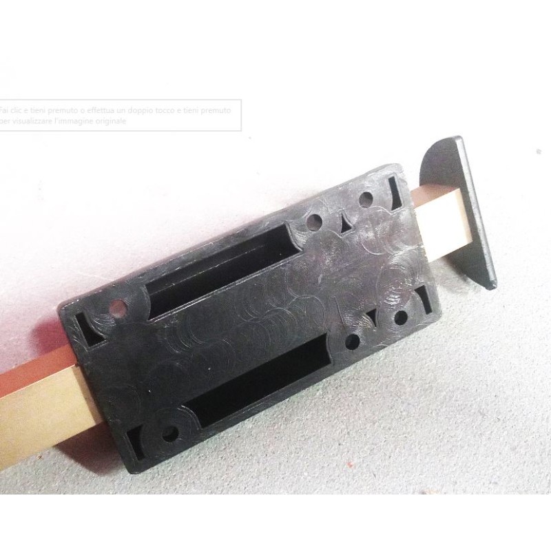 LIPPERT Par de soportes deslizantes 400 mm para...