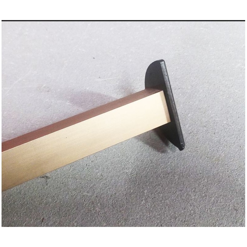 LIPPERT Par de soportes deslizantes de 250 mm...