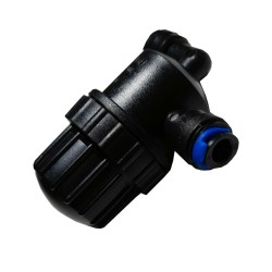 STAINLESS STEEL CARTRIDGE FILTER QUICK COUPLINGS 12MM 2