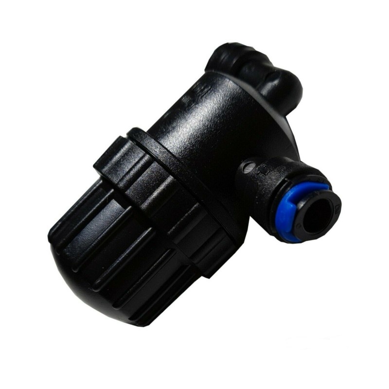 EDELSTAHLPATRONENFILTER SCHNELLKUPPLUNGEN 12MM