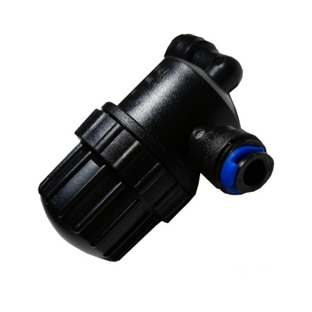 EDELSTAHLPATRONENFILTER SCHNELLKUPPLUNGEN 12MM