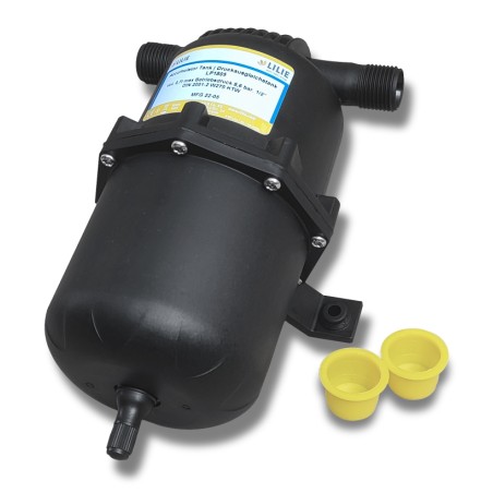 Vaso di espansione Lilie LP1805