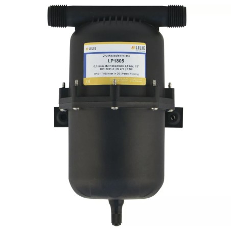 Lilie LP1805 expansion vessel