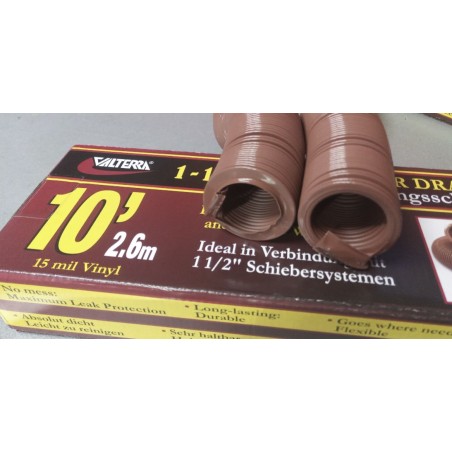 TUBO FLESSIBILE DA 1 1/2 ESTENSIBILE A 2,6 MT - VALTERRA