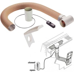 Kit riscaldamento veranda camper TRUMA