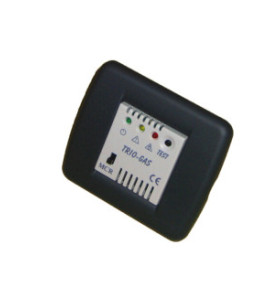 Recessed Trio-Gas MCR