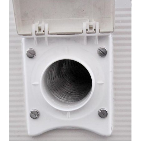 Kit de calefacción para terraza para autocaravana TRUMA