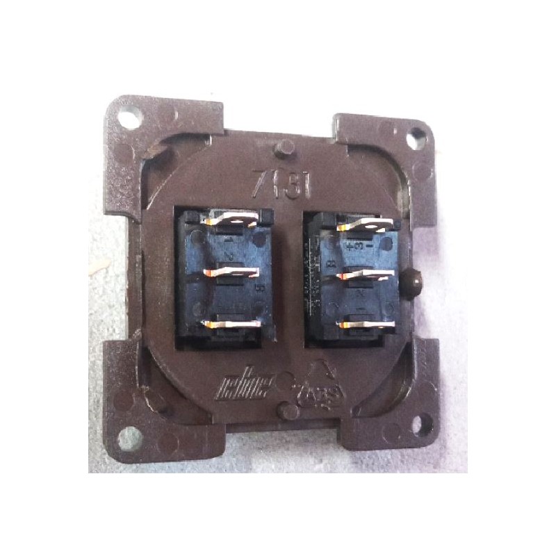 CBE DOUBLE SIMPLE DÉRIVATEUR POLAIRE MCD2N GRIS