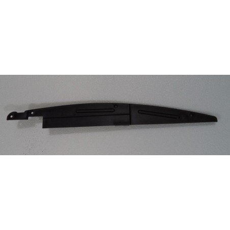 Left terminal with KROSSER - TRIGANO band finishing