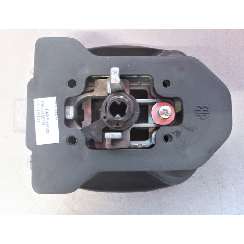 FAP 1115OO Complete white lock kit STAR...