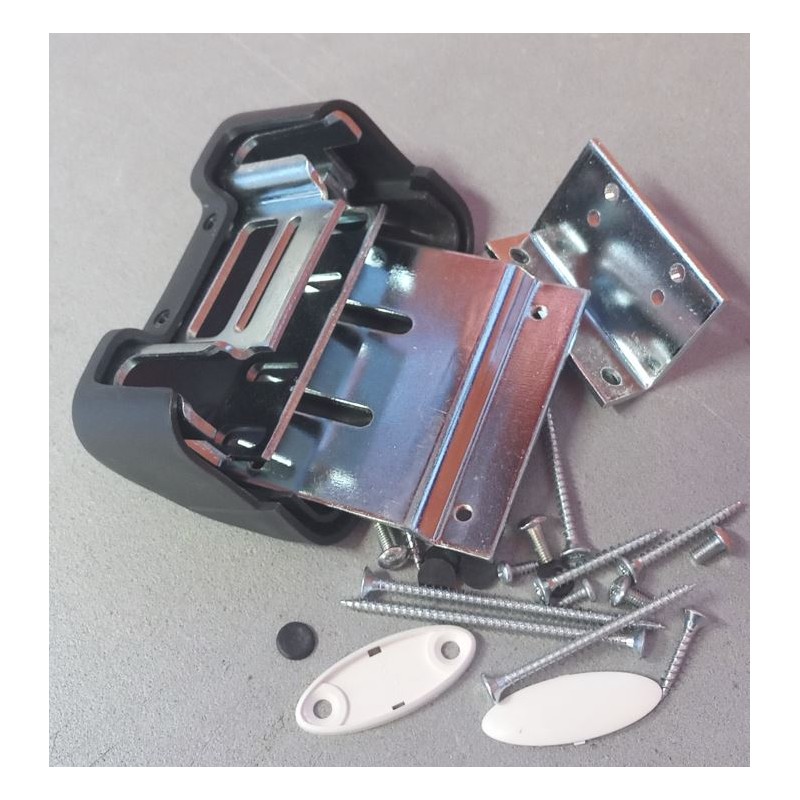 FAP 1115OO Complete white lock kit STAR...