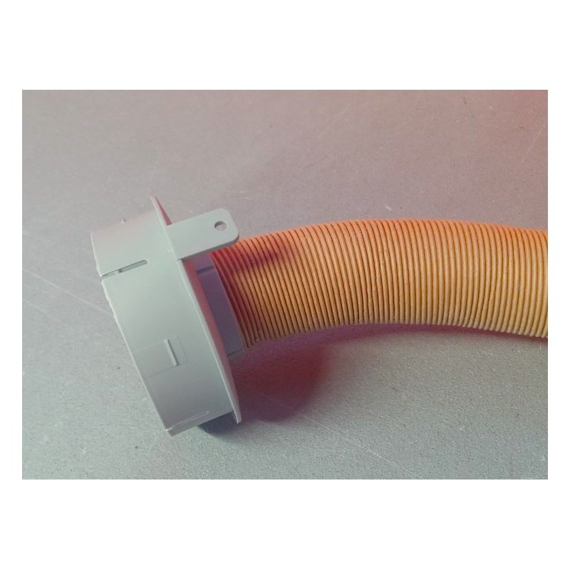 Air hose reduction 65/32mm agate color