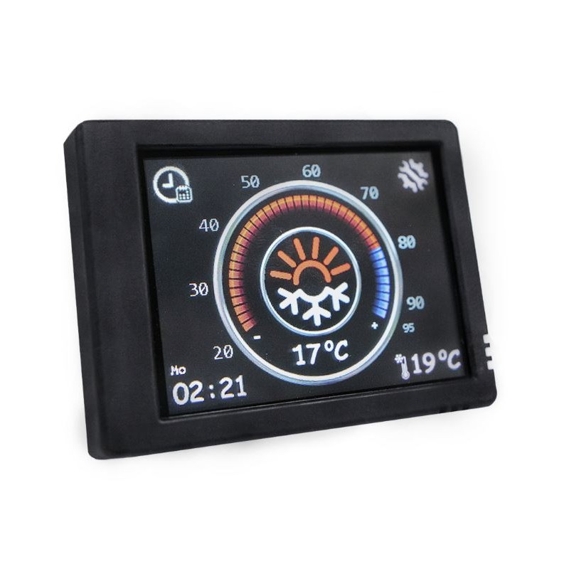 Pannello di controllo touch PU-28