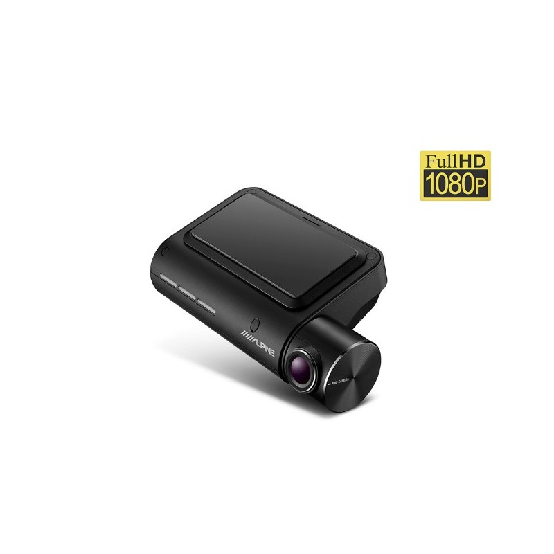 DASHCAM AVEC ADAS - 32 Go SD - WIFI ALPINE...