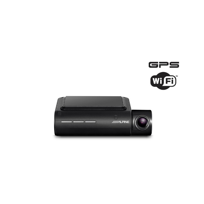 DASHCAM MIT ADAS – 32 GB SD – WLAN ALPINE...