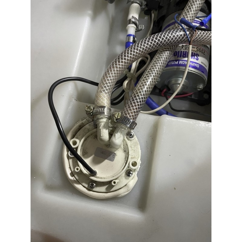 CBE 505331 Sonda electrónica para depósito de...