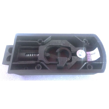 FAP 1096KIT28N Serrure extérieure blanche 130x98 casiers avec clés