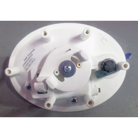 FAP 1096KIT28N Poignée de serrure pour casiers avec clés x art 6976