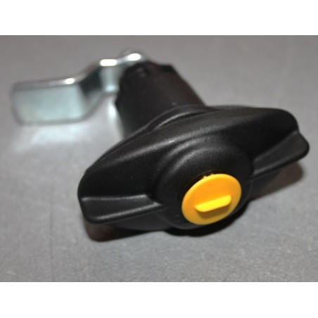 FAP 1209 Serratura girevole a compressione 1209SP51N no chiavi