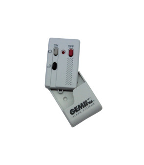 3-Kanal-2,4-GHz-DRAHTLOSER Wand-Tastaturalarm GEMINI Cod. 738W