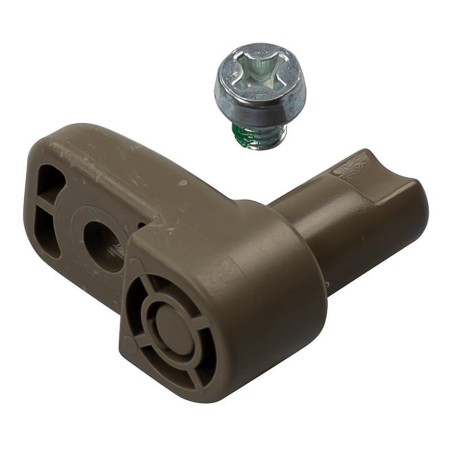 Chiusura per porta frigo modelli vecchi DOMETIC 295214800