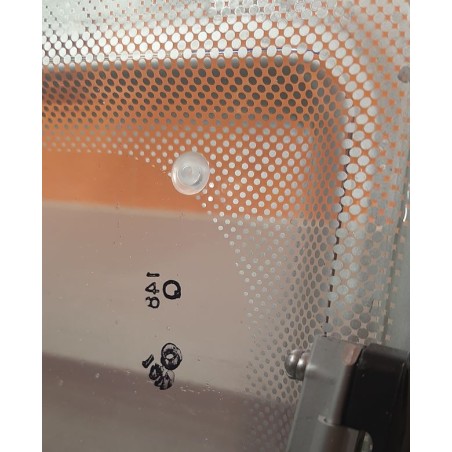 Fenster-Kondensationskappe aus Polykunststoff