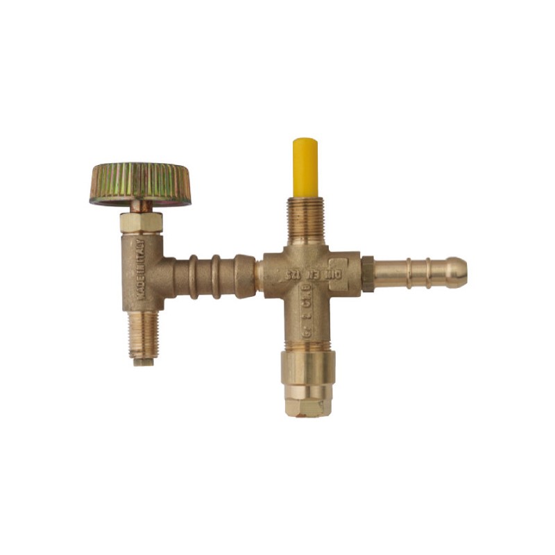 BP safety LPG valve for PG10 thermocouples -...