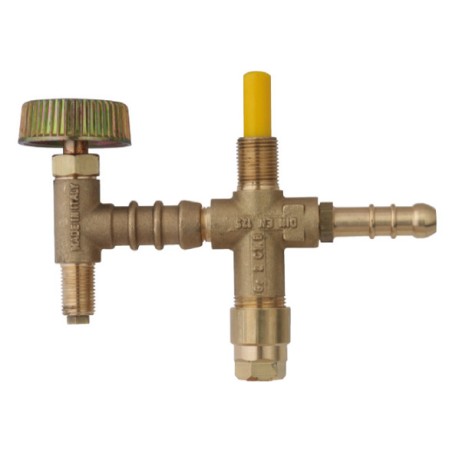 Válvula de seguridad GLP BP para termopares PG10 - M10x1M