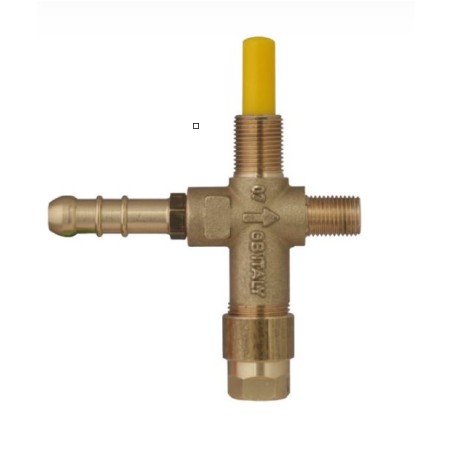 Válvula de seguridad GLP BP para termopares PG10 - M10x1M