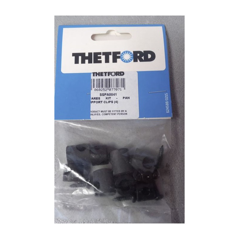 THETFORD SHB330 Clip de support de grille de...
