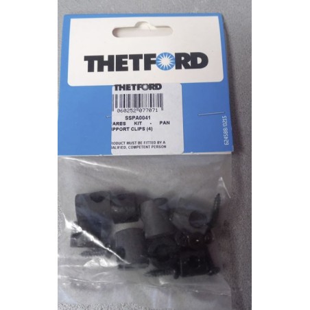THETFORD SHB330 Kochfeld-Gitter-Stützclip (4er-Set) – SSPA0041