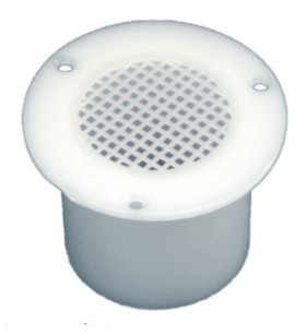 Bodenlüfter Ø 70 mm L 65 mm