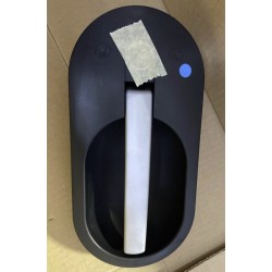 Poignée Externe Noire RAL9005 CaraD-R/RF Porte Dometic...