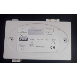 ES803.1 R5 ARSILICII - One Touch step controller dopo il...