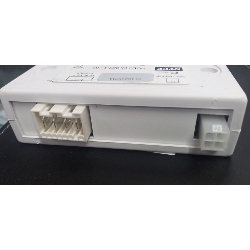 ES803.1 R5 ARSILICII - One-Touch-Schrittregler...