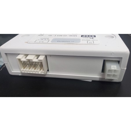 ES803.1 R5 ARSILICII - One Touch step controller dopo il 2021