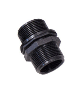 Nipplo 1''1/4 simmetrico