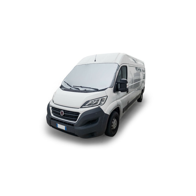 DOUBLE FACE - Copertura parabrezza camper e...