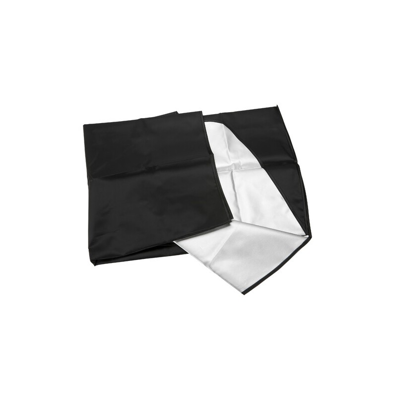 DOUBLE FACE - Camper and van windshield cover -...