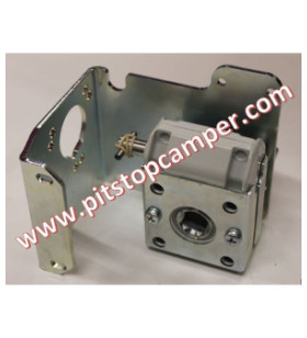 Gruppo riduttore + staffa DX gradini 10570 - 10575 40FD...