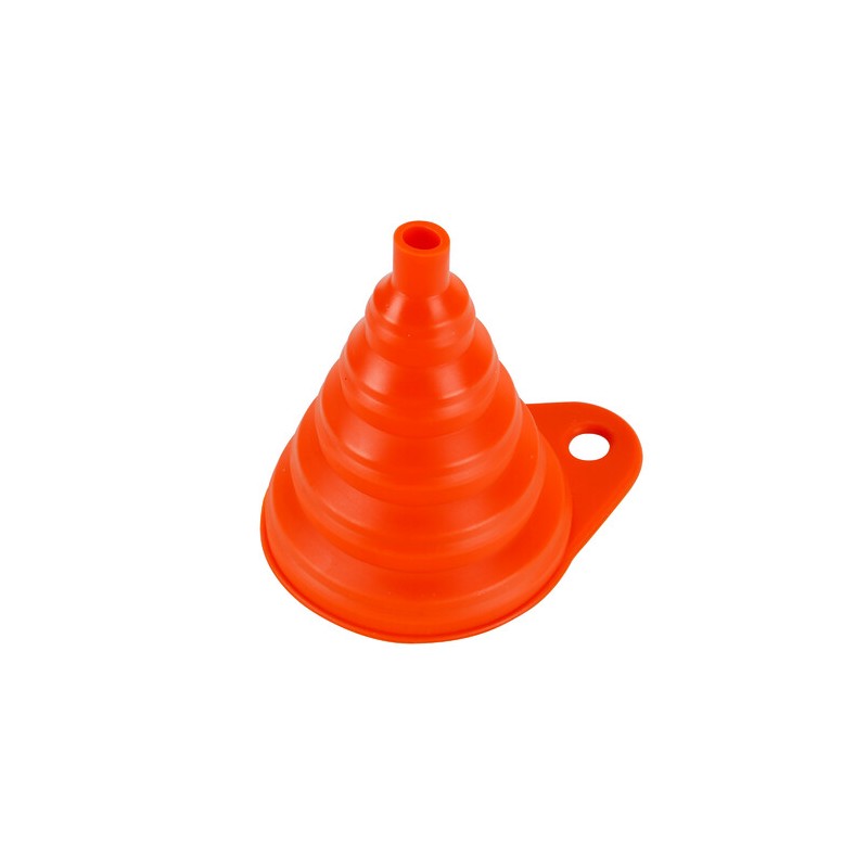 Mini imbuto pieghevole in silicone diametro 85...