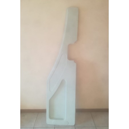 DOMETIC PORTA CARA DR INTERNAL PANEL L/FIN DOOR ES. RIGHT HINGE - BG2186