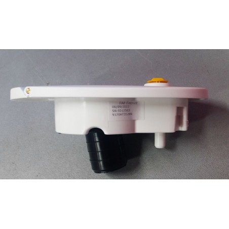 FAP Bravo DX water filler Ø 35 white no key - 9120