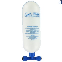 Vaso di espansione COMET attacchi rapidi JG12