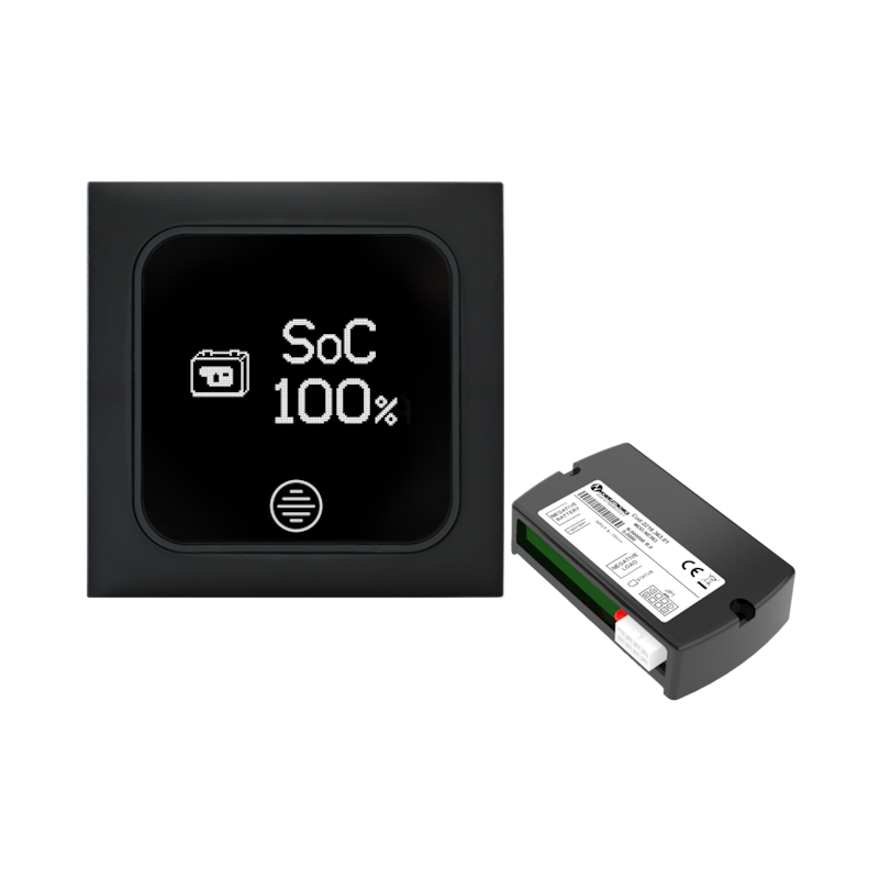 CBE - Panneau de test tactile numérique...