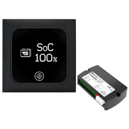 CBE - Panel de Prueba Táctil Digital PT750/NE363 con derivación y cable de 5 metros 20470