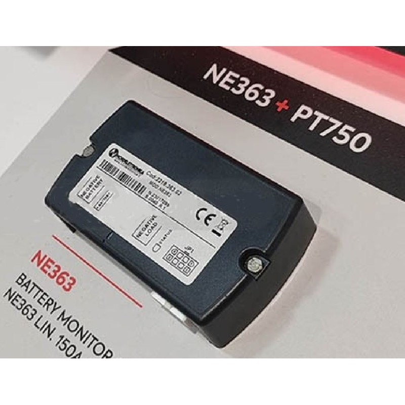 CBE - PT750/NE363 Pannello Test Digitale Touch...